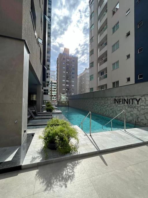 Flat 1609 Infinity Tower Leilighet Itapema Eksteriør bilde